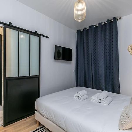 Mba Splendide Appart - Le Raincy - Banlieue Paris 빌몽블 외부 사진