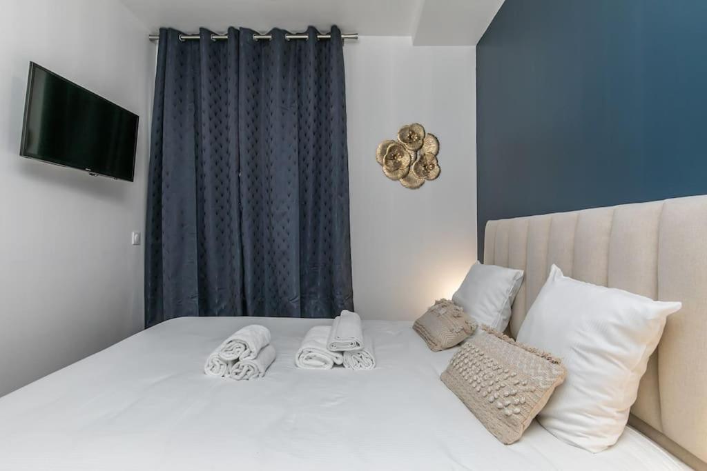 Mba Splendide Appart - Le Raincy - Banlieue Paris 빌몽블 외부 사진