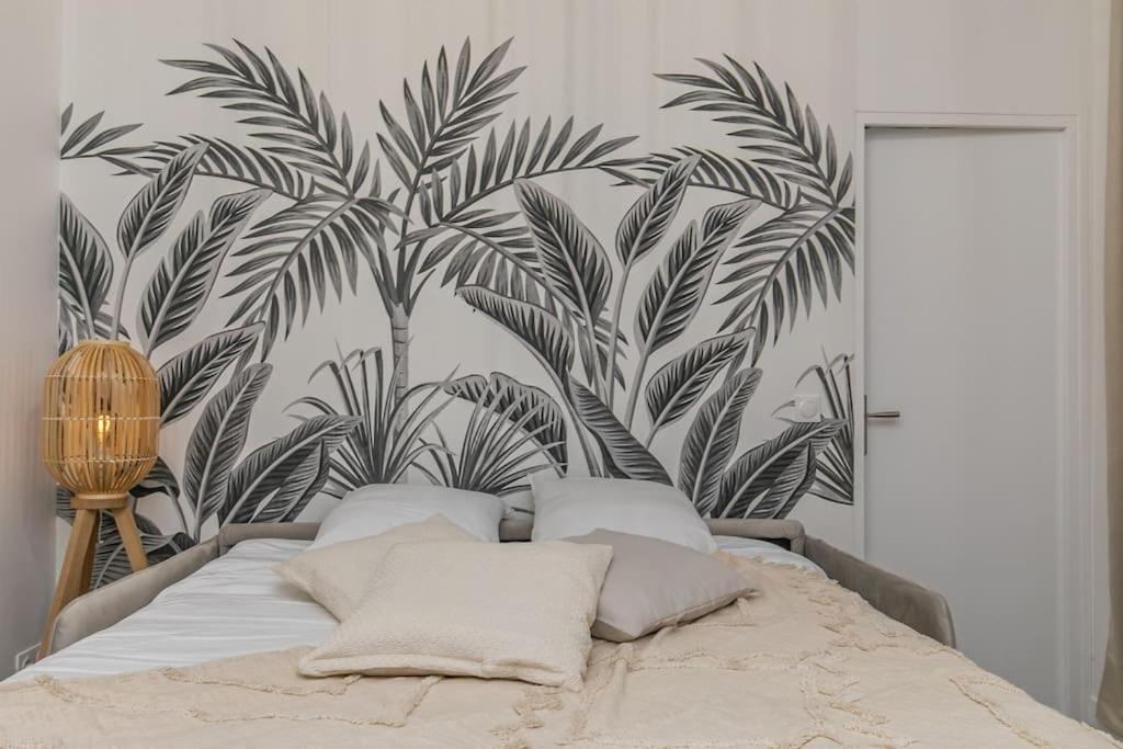 Mba Splendide Appart - Le Raincy - Banlieue Paris 빌몽블 외부 사진