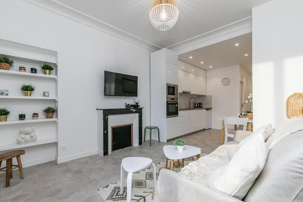 Mba Splendide Appart - Le Raincy - Banlieue Paris 빌몽블 외부 사진