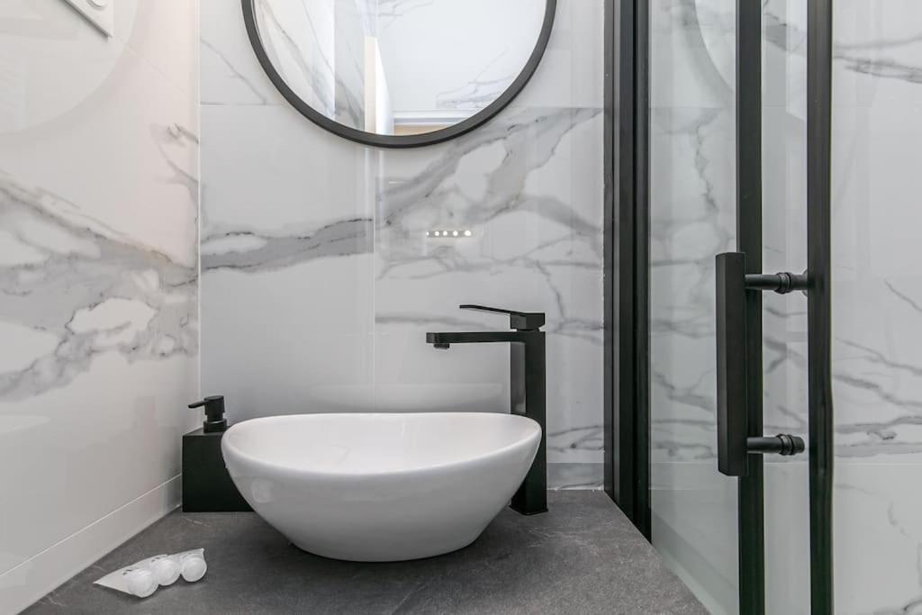 Mba Splendide Appart - Le Raincy - Banlieue Paris 빌몽블 외부 사진