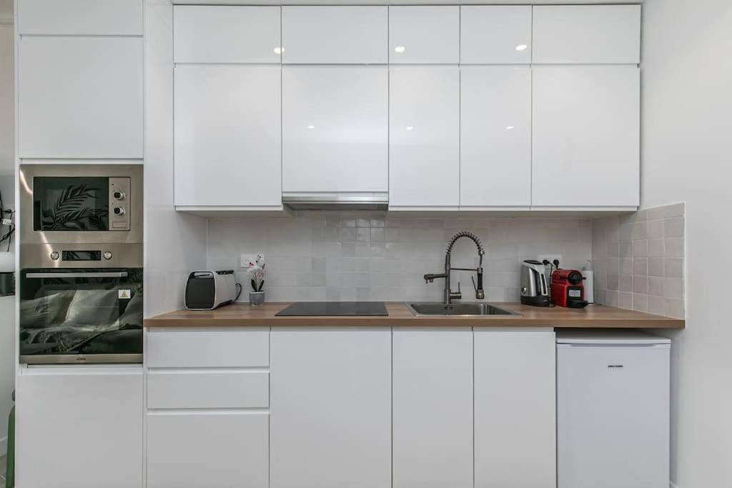Mba Splendide Appart - Le Raincy - Banlieue Paris 빌몽블 외부 사진