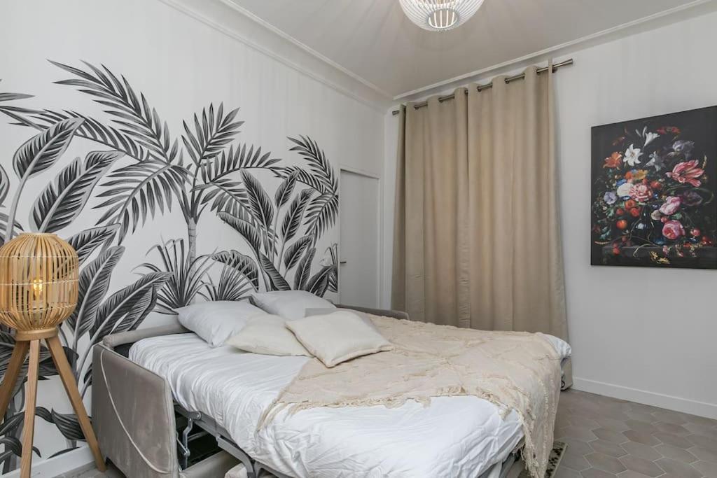Mba Splendide Appart - Le Raincy - Banlieue Paris 빌몽블 외부 사진