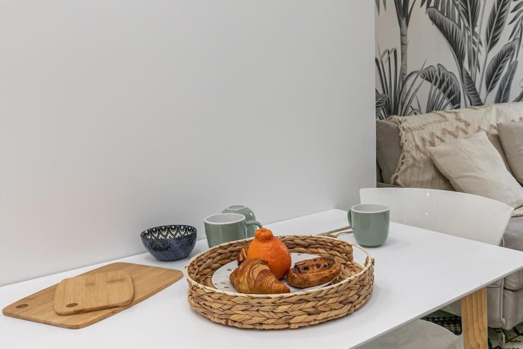 Mba Splendide Appart - Le Raincy - Banlieue Paris 빌몽블 외부 사진