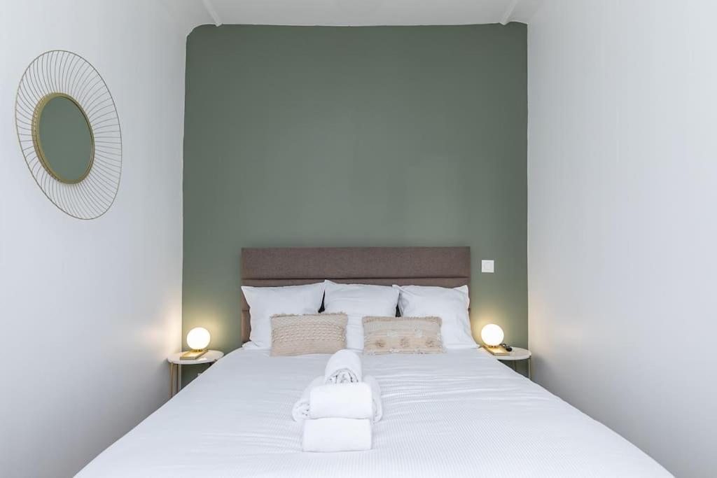 Mba Splendide Appart - Le Raincy - Banlieue Paris 빌몽블 외부 사진